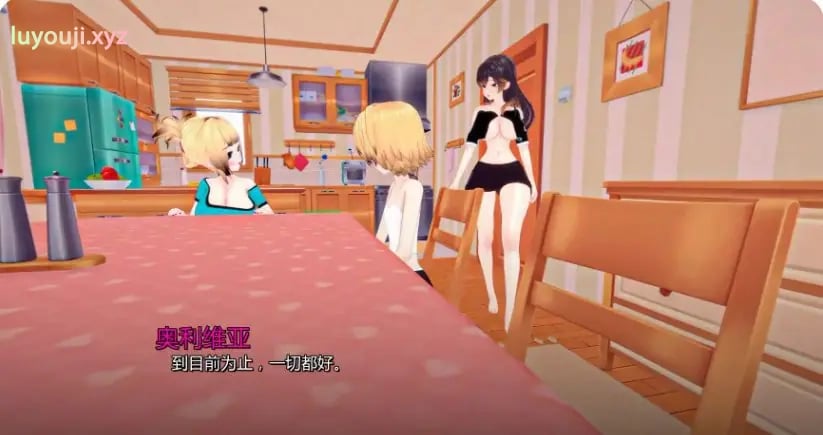 【PC/安卓/AI汉化/日系/SLG游戏/1.66G】我们需要钱 (We Need Money) Ver1.8 AI汉化版+PC+安卓+日系SLG游戏+1.66G