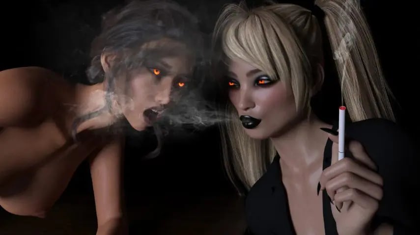 【PC/安卓/AI汉化版/3D/欧美/SLG游戏/4.82G】欢笑之夜:特里茜的审判 (Giggle Night: Trixie's Trial) Ver0.11.9 Yoho edition AI汉化版+PC+安卓+3D欧美SLG游戏+4.82G