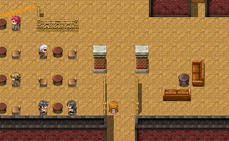 【PC/AI汉化/日式/RPG游戏/2.40G】自由感情 (free tease) Ver1.2.5 内嵌AI汉化步兵版+日式RPG游戏+2.40G