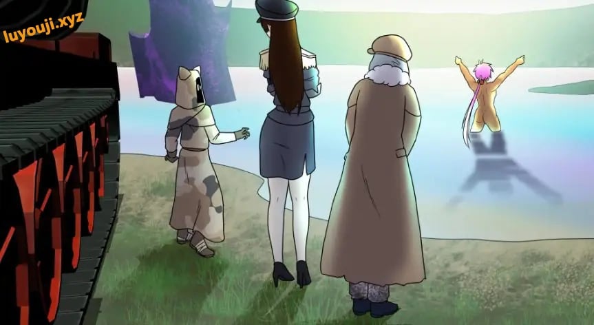 【PC/安卓/AI汉化/欧美/SLG游戏/4.69G】坦克百合 (LC34SO) Ver1.0 Ch.5 AI汉化版 PC+安卓+欧美SLG游戏+4.69G