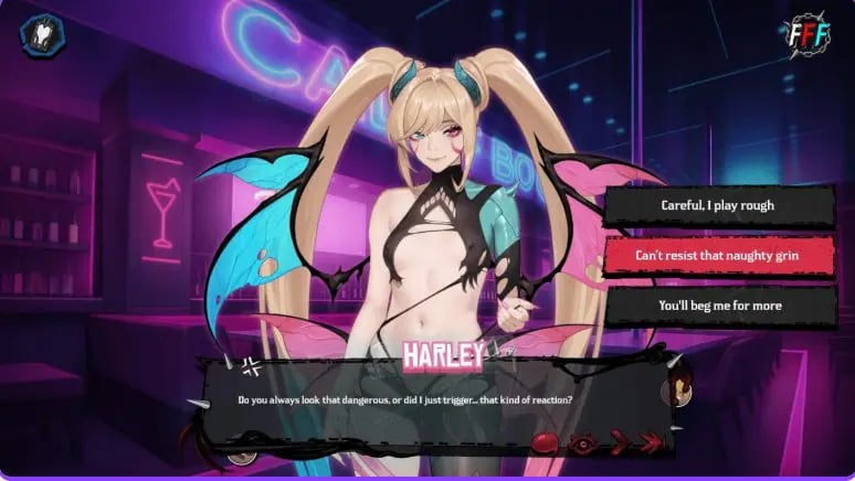【PC/官中/日式/SLG游戏/2.80G】 扶她干伪娘 (FUTA FUCKS FEMBOYS Pre Alpha) Ver1.1.12 官中步兵版+DLC+日式SLG游戏+2.80G