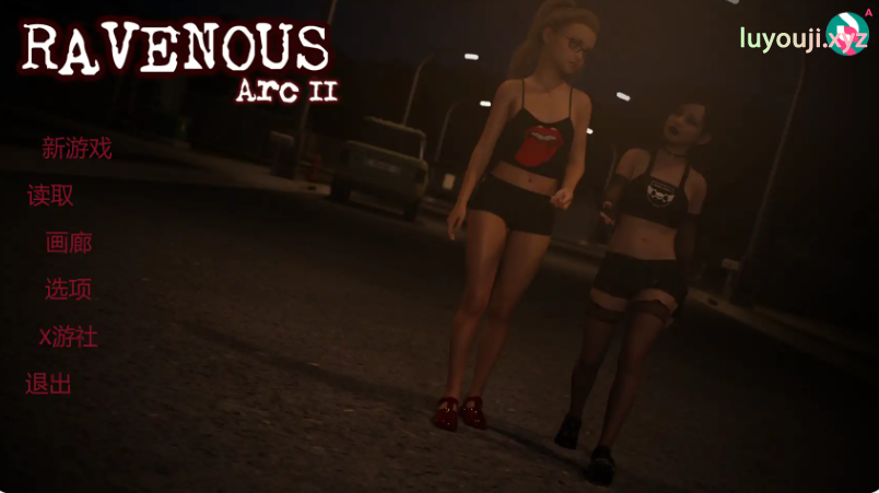 【PC/安卓/AI汉化/欧美/SLG游戏/11.4G】贪婪/乌鸦嘴 (Ravenous) Ver0.18_Beta AI汉化版+PC+安卓+欧美SLG游戏+11.4G