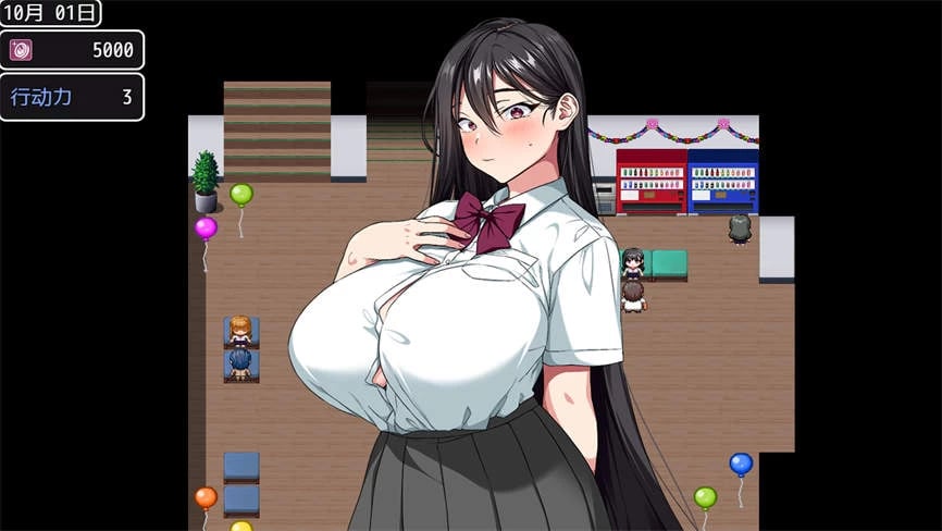 这就是泡姬学园学园祭/ZheJiuShiPaoJiXueYuanXueYuanJi（V1.0）