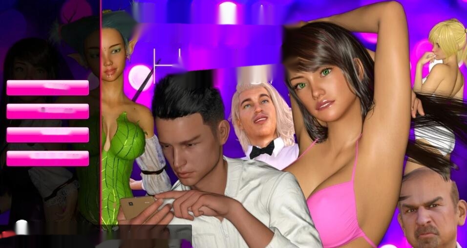 【SD/3D/欧美SLG/汉化】名人猎人 EP15.1 双端汉化版【3.9G】-中文绅士游戏下载,黄游,色情手机游戏,绅士漫画,里番啊