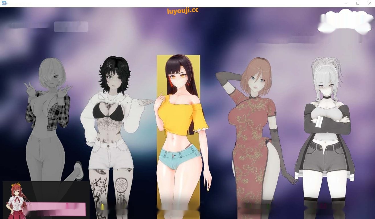 [SLG/汉化] 爱还是权力 Loveor Power-v0.3.0 PC+安卓汉化版 [1.5G