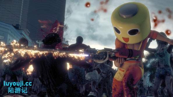 丧尸围城3末日版 Build.751305 豪华中文版+死灵突袭+全DLC 动作冒险游戏