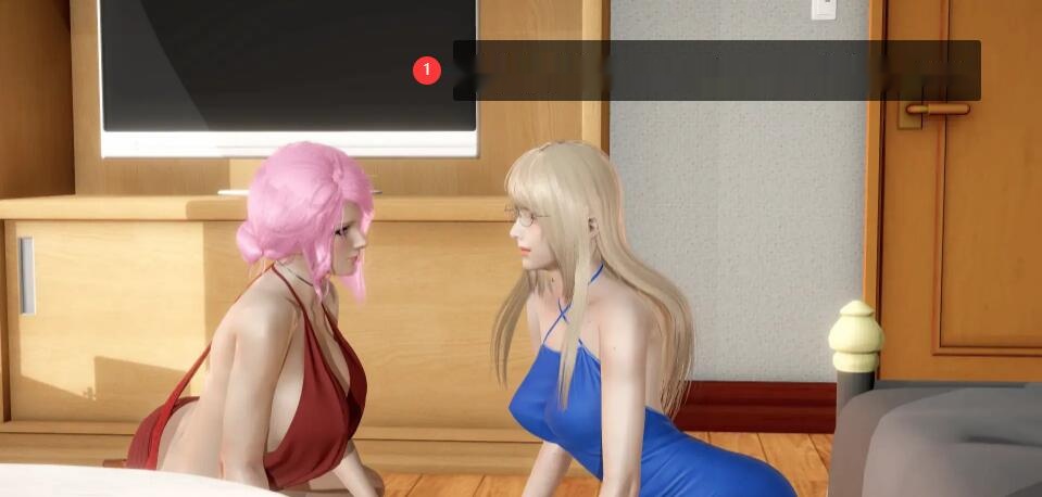 【亚洲SLG/汉化/动态】我的妹妹和我 My Sister And I 0.7c 汉化版 3G