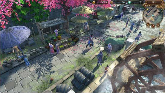 探寻武林秘境【天命奇御 v20250503 官方中文版带全DLC 国产3D角色扮演游戏】体验无限可能