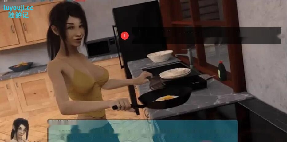 [欧美SLG/汉化] 霍顿湾故事 – 杰克 Horton Bay Stories – Jake v0.3.8.4 汉化版 [3.7G]