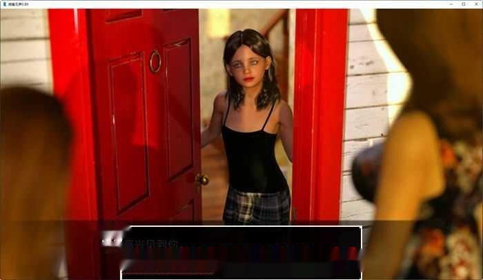 [SLG/汉化] 乌鸦嘴 鸦雀无声 Ravenous 0.2.3 PC+安卓汉化版 [多空/3.2G]