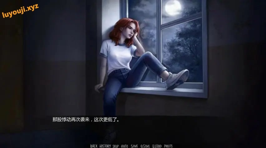 【PC/安卓/AI汉化/欧美/SLG游戏/1G】半杯碎影 (Glass Half Broken)Ep.4 AI汉化版+PC+安卓+欧美SLG游戏+1G