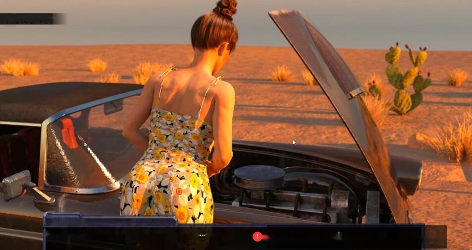 [电脑] 【PC/3D/欧美SLG/汉化】通往地狱的公路 Highway to Hell V0.4.0 汉化版【1.6G】