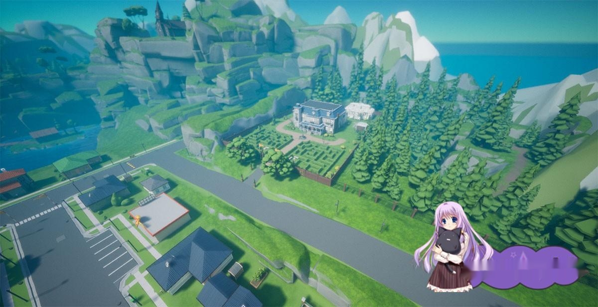 巨石湾MonolithBay V1.0完结版:类似骨头镇+赛尔达传说官方中文PC+安卓