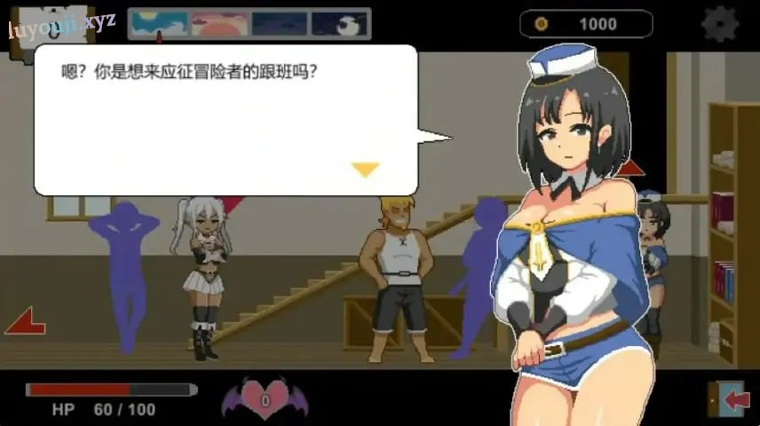 【PC/官中/日系/SLG游戏/1.40G】水电工幻想 (Handyman Fantasy) Ver25.12.19 DLC Vol.1-3 官方中文版+日系SLG游戏+1.40G