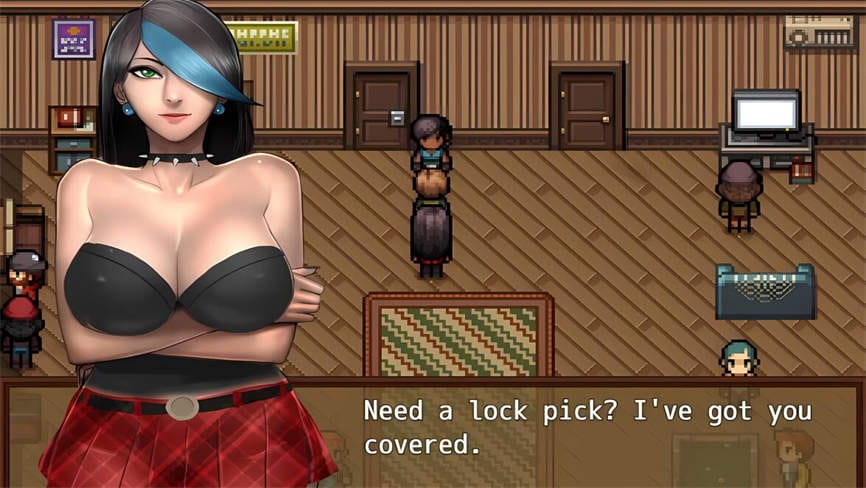 僵尸生活2:陷入僵局/Zombies Retreat 2（V0.70+集成精翻汉化）