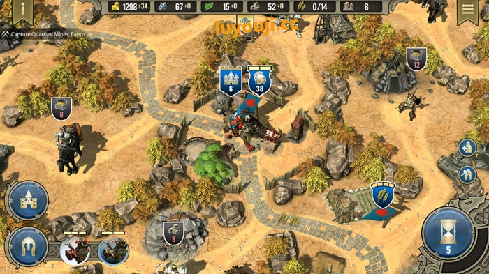 探索绅士游戏的新境界:咒语力量:英雄与魔法 v1.2.6 安卓中文版+作弊MOD战棋大冒险