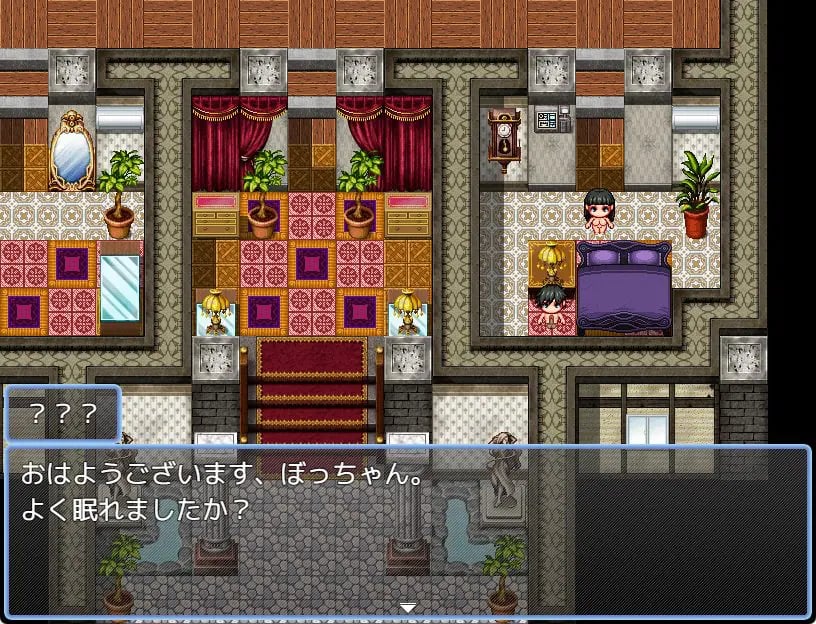 【PC/AI汉化/冒险/RPG游戏/930M】 熟女与我的甜蜜生活(熟女と僕のラブラブ)AI汉化版+冒险RPG游戏+930M