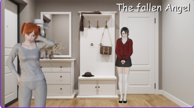 【PC/安卓/AI汉化/日系/3D/SLG游戏/1.22G】堕落天使 (The Fallen Angel) Ver1.0Vip AI汉化版 PC+安卓+日系3D SLG+1.22G-中文绅士游戏下载,黄游,色情手机游戏啊,绅士漫画,里番