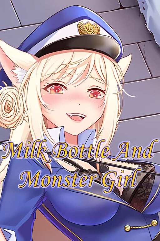 缪可瓶与魔物娘/Milk Bottle And Monster Girl（集成DLCs）-中文绅士游戏下载,黄游,色情手机游戏,绅士漫画,里番