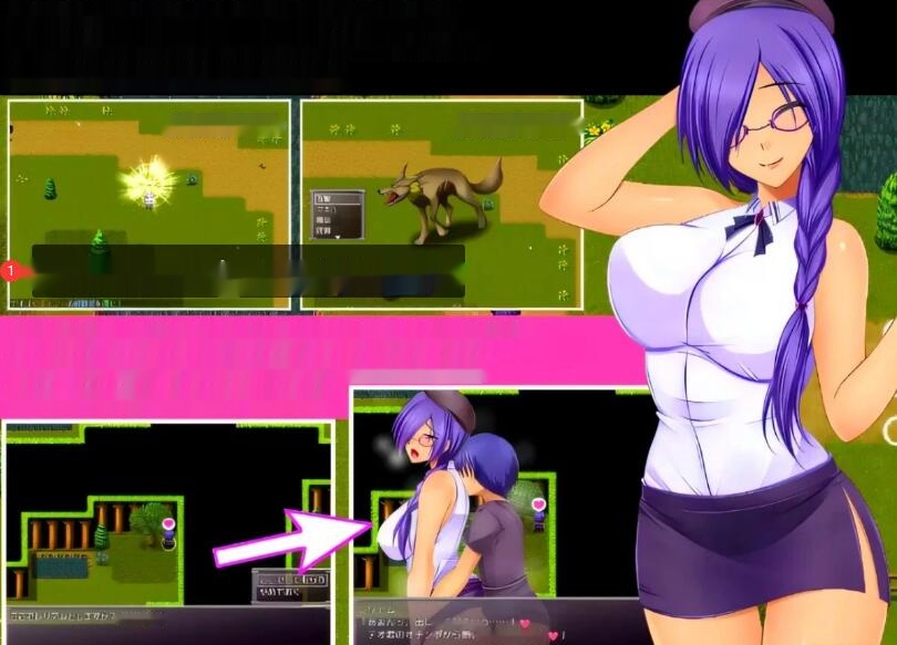 [电脑] 【PC/2D/RPG/汉化】莱利亚姆 Ver1.1 AI汉化版【1G】