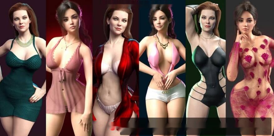 [3D动态步兵]她身体的迷雾1.0 Mist of Her Body v1.0欧美小马大车汉化 1.52G-中文绅士游戏下载,黄游,色情手机游戏,绅啊士漫画,里番