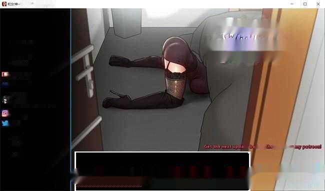 【欧美2D/汉化/动态CG】与女神一起被隔离 V1.0.0 汉化版【PC+安卓/1G/完结】-中文绅士游戏下载,黄游,色情手机啊游戏,绅士漫画,里番