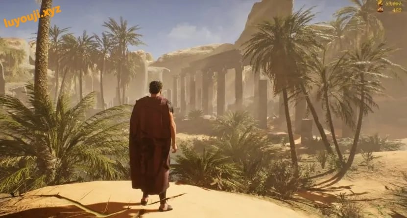 【PC/官中/3D/互动游戏/5.65G】罗马的奴隶(Slaves of Rome) Ver2.8.0 STEAM官方中文版+3D互动游戏+5.65G-中文绅士游戏下载,黄游,色情手机游啊戏,绅士漫画,里番