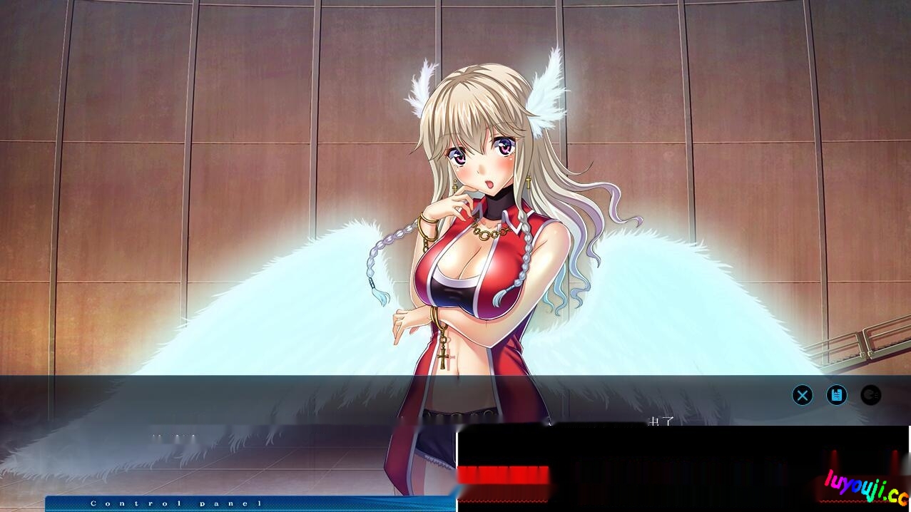 [ADV/汉化] H的少女~羽翼振动的鸟笼天使 Y靡蕩少女 ─羽ばたきし鳥かごの天使AI汉化版★全CV 1.7G