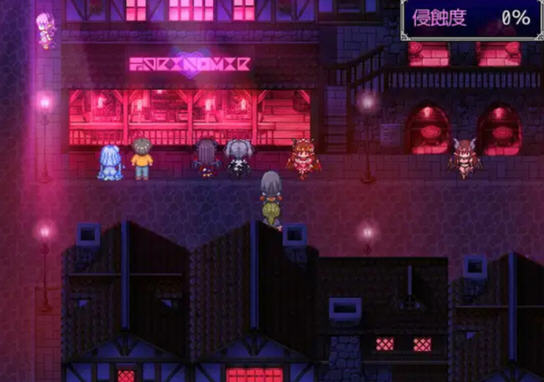 少女异闻录2 v1.0 内置AI汉化版 PC+安卓 RPG游戏 1.1G