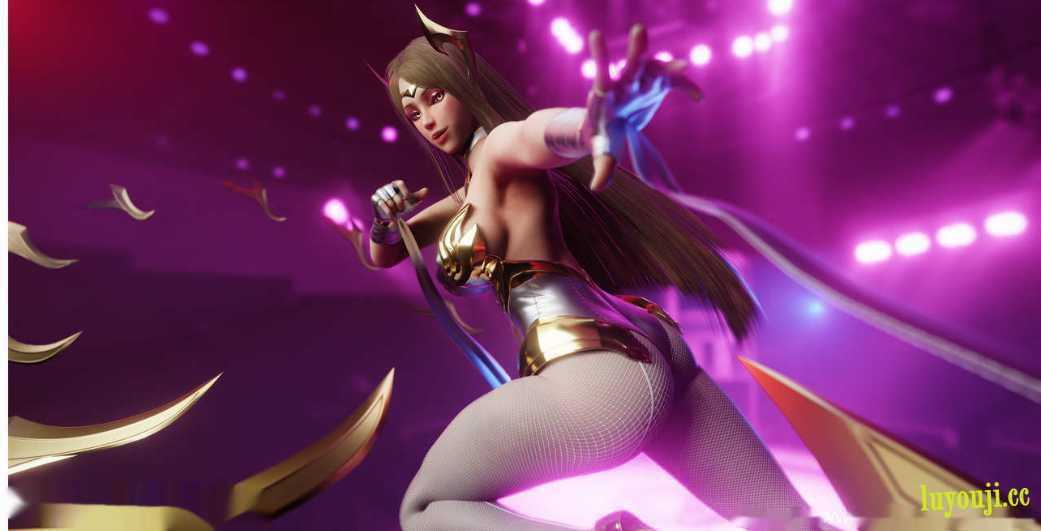 绅士游戏的巅峰之作：AlenAbyss大师静态CG作品合集分享【1.83G】