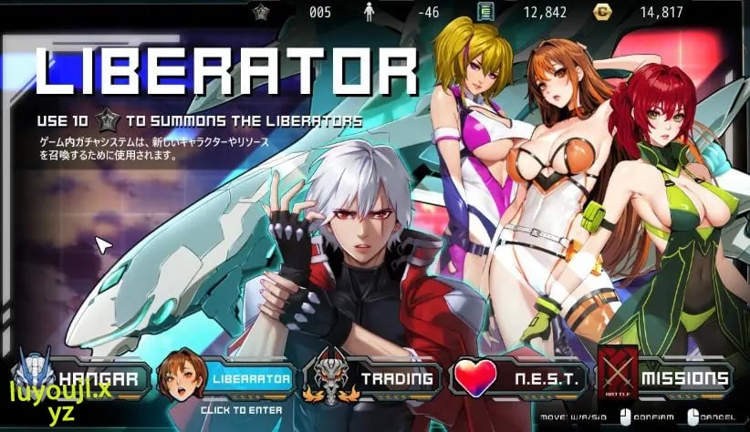 【PC/AI汉化/爆款/SLG游戏/3.40G】 战斗核心：烈焰战队（BATTLERCORE: TEAM BLAZER）Ver1.0.2 AI汉化步兵版+爆款SLG游戏+3.40G