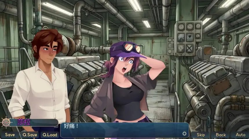 【PC/安卓/AI汉化/欧美/SLG游戏/1.78G】客舱巡游 (Cabin Cruise) Ver0.12.1 AI汉化版+PC+安卓+欧美SLG游戏+1.78G