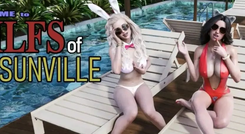 【PC/安卓/官中/3D/沙盒/SLG游戏/15.7G】半老徐娘 (MILFs of Sunville) S2Ver11.00 官方中文版+PC+安卓+3DSLG游戏+15.7G-中文绅士游戏下载,黄游,色情手机啊游戏,绅士漫画,里番