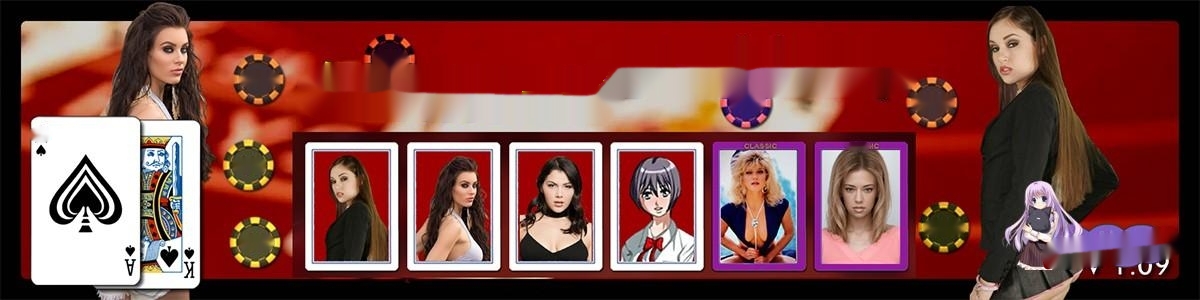 【HTML游戏】PornStars Blackjack艳星21点1.10：一款潜力巨大的扑克类绅游