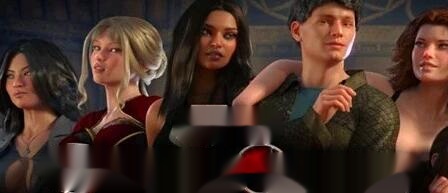 【SD/3D/RPG/汉化】创世秩序The Genesis Order V83072 双端精翻汉化作弊版【11G】-中文绅士游戏下载,黄游,色情手机游戏,绅士漫画啊,里番