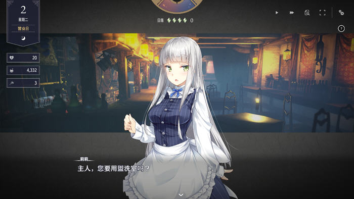 探索全新境界!体验Brand New World DL官方中文版的模拟经营乐趣
