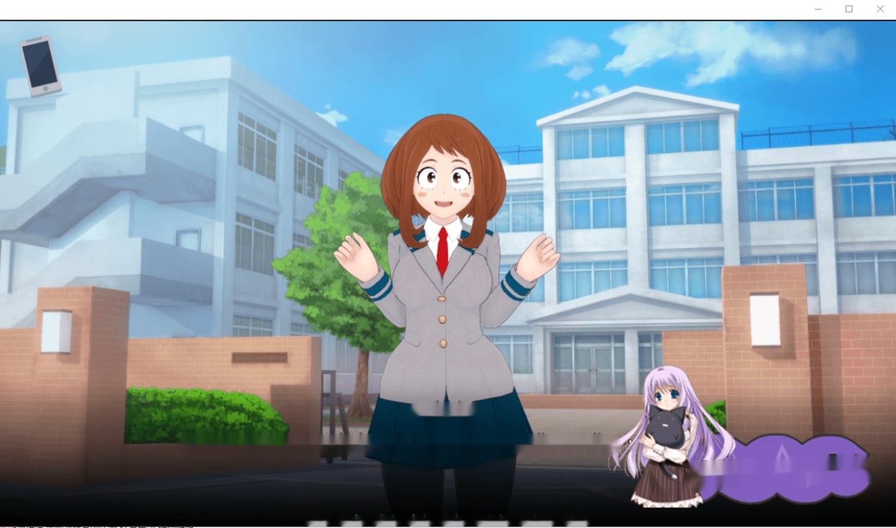 [SLG/汉化] 我的英雄崛起 My Hero Rising v0.99 PC+安卓汉化版-中文绅士游戏下载,黄游,色情手机游戏,绅士漫画,里番啊