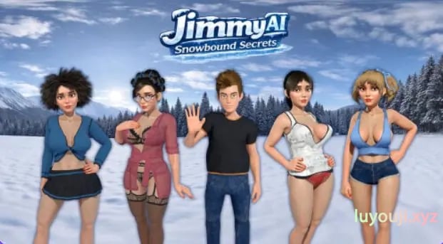 【PC/安卓/AI汉化/欧美/SLG游戏/0.74G】雪夜迷情 （JimmyAI: Snowbound Secrets） Ver0.02.0 AI汉化+PC+安卓+欧美SLG游戏+0.74G-中文绅士游戏下载,黄游,色情手机游啊戏,绅士漫画,里番