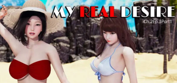 真正的愿望 结局篇 P2 精翻汉化版 PC+安卓 动态沙盒SLG游戏 7.1G-中文绅士游戏下载,黄游,色情手机啊游戏,绅士漫画,里番