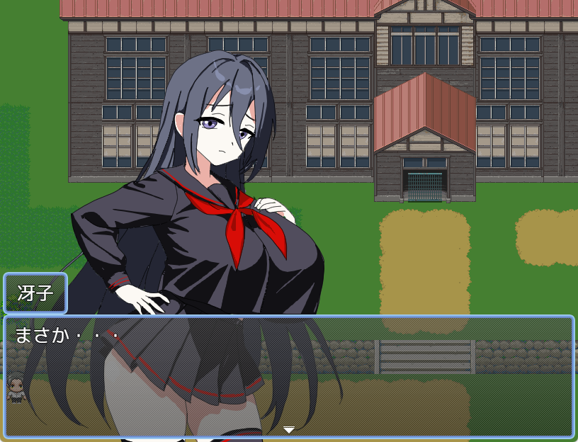 【PC/AI汉化/探索/RPG游戏/1.0G】我最初爱上的青梅竹马（ボクが最初に好きだった幼馴染）AI汉化版+全回想存档+探索RPG游戏+1.0G-中啊文绅士游戏下载,黄游,色情手机游戏,绅士漫画,里番