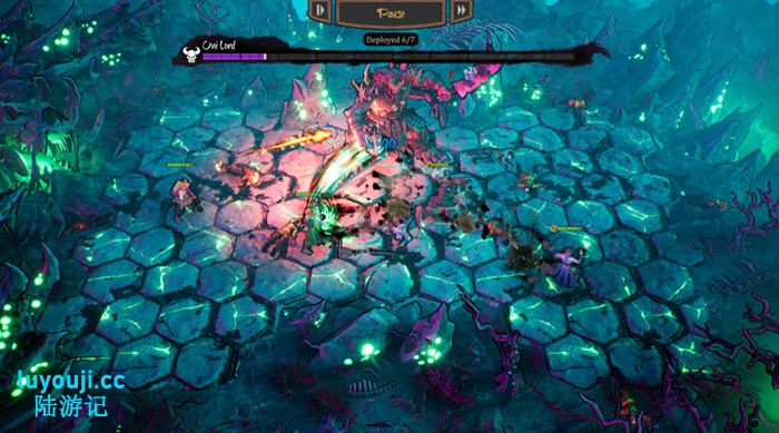 探索幻想世界的壮丽旅程【暗影帷幕:五轮传奇 v1.0.2.18200 官方中文版】