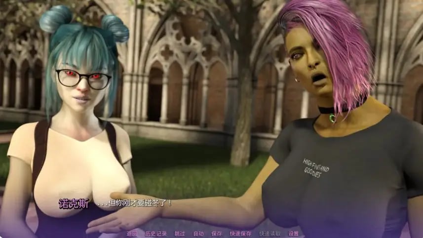 【PC/安卓/AI汉化/欧美/SLG游戏/4.56G】怪兽城：怪兽学院物语 (Monster City: A Monster College Story) Ver0.12.3 AI汉化版+PC+安卓+欧美SLG游戏+4.56G