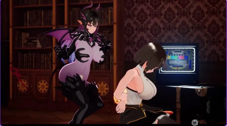 【PC/官中/日式/3D游戏/2.70G】 魅魔的梦魇 （Succubus Nightmare サキュバスの牢獄） Ver1.0.5 官中步兵版+存档+日式3D游戏+2.70G-中文绅士游戏下载,黄游,色啊情手机游戏,绅士漫画,里番
