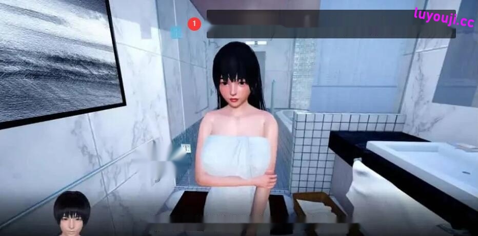 [SLG/汉化/动态] 忠诚的棋子 Devoted Wife0.3 汉化版 [3.3G]
