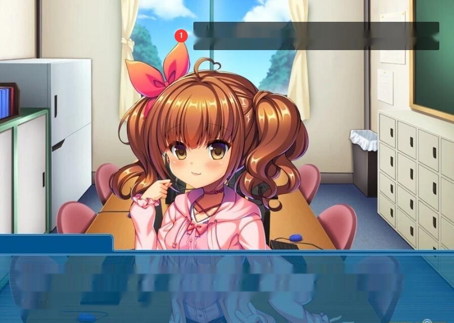 【SD/2D/ADV/中文】我可是御宅社团的公主! V1.10 双端STEAM官方中文版【800M】