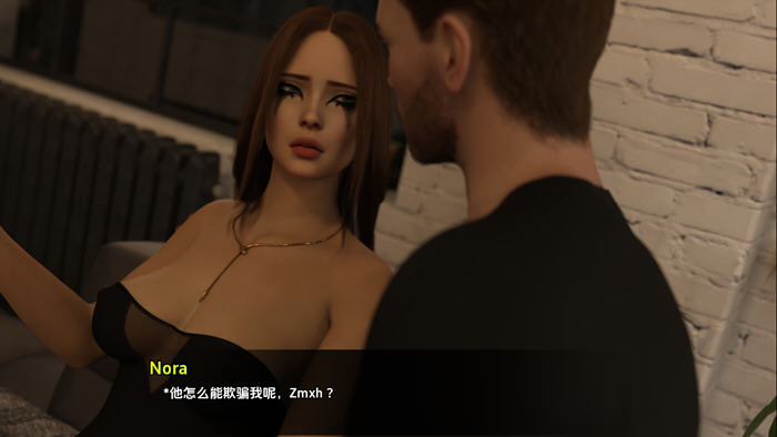诺拉的秘密工作 Ep.1 汉化重置版 动态SLG游戏 1G