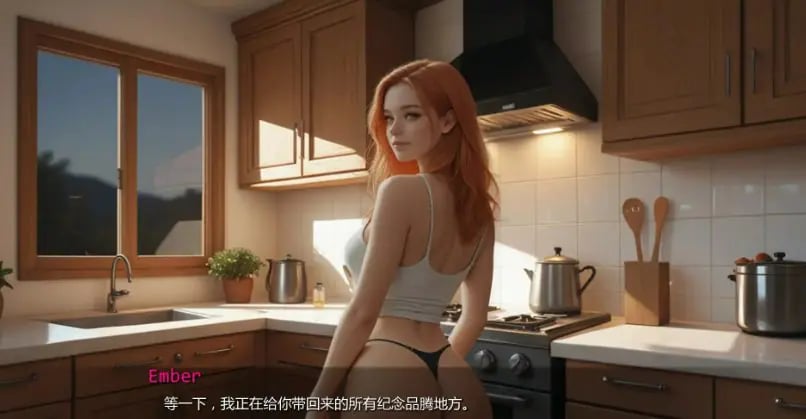 【PC/安卓/AI汉化/欧美/SLG游戏/2.57G】焦点秘密 (Secrets in Focus) Ch.3 Day 7v1 AI汉化版+PC+安卓+欧美SLG游戏+2.57G