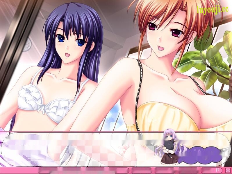 [ADV/汉化] 体育俱乐部的姐姐 ちゅぱしてあげるAI汉化版+全CG存档4.3G