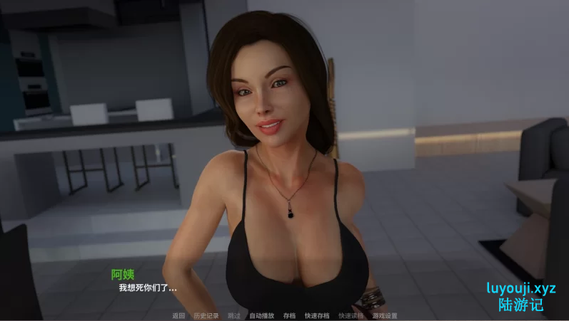 【PC/安卓/汉化/欧美/SLG游戏/5.40G】 离家出走 远离家乡 （Away from Home） Ep.1-29 汉化版+PC+安卓+欧美SLG游戏+5.40G