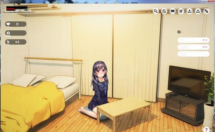 [养成SLG/中文] 家出少女Ver1.23 PC+安卓官方中文完结版